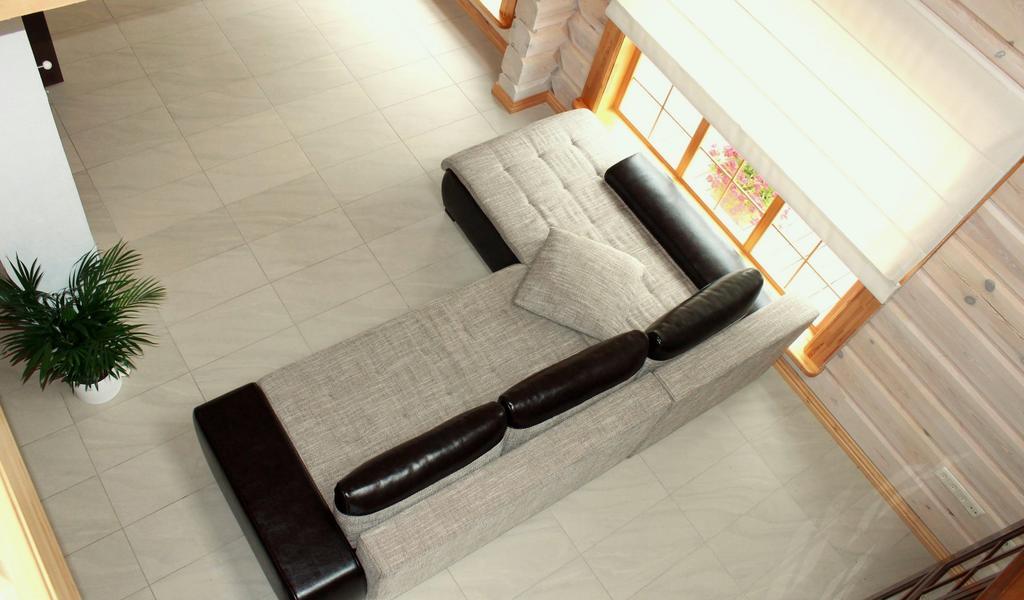 Villa Eco-House Ainaži Zimmer foto