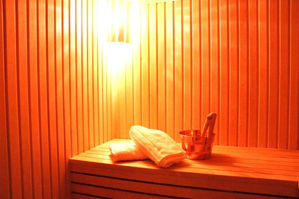 Villa Eco-House Ainaži Zimmer foto